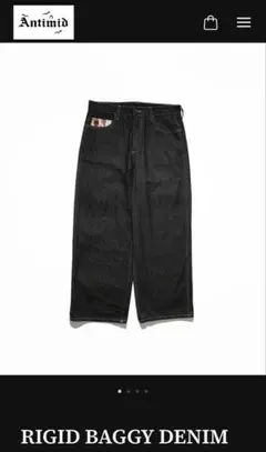 2026年最新】ANTIMID baggyの人気アイテム - メルカリ