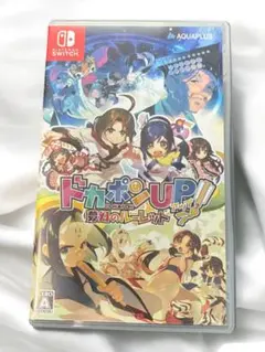 Switch ドカポンUP!夢幻のルーレット