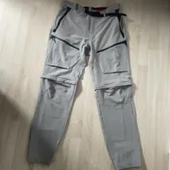 ワークマン フィールドコア 2WAY クライミングパンツ サイズ3L