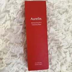 オレリー　モイストオイルイン　クレンジングウォーター　メイク落とし