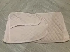 【未使用】犬印本舗 帝王切開後の腹部保護帯 ピンク L～LL