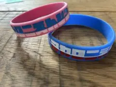 マカロニえんぴつ ラバーバンド まとめ売り - メルカリ
