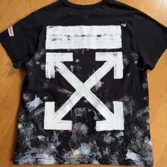 Off-White オフホワイト Tシャツ GALAXY ギャラクシーのサムネイル