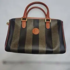 FENDI ペカン ハンドバッグ ミニボストンのサムネイル