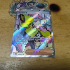 ポケモンカードナンジャモSR