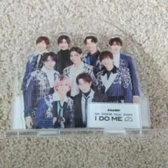 Snow Man 1st DOME tour 2023 アクリルスタンド