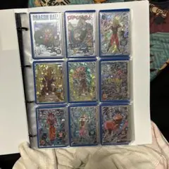 スーパードラゴンボールヒーローズカードセット