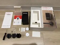 SwitchBot ロック 本体と付属品