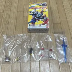 超動α ウルトラマン13 6拡張パーツセット