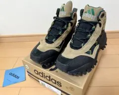 90s adidas SEEYA2 SEEYA Ⅱ MID 元箱 パンフレット