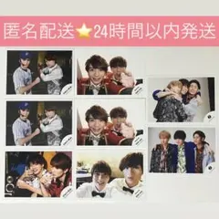 ジュニア HiHi Jets 公式写真 髙橋優斗 井上瑞稀 猪狩蒼弥 セルフィー