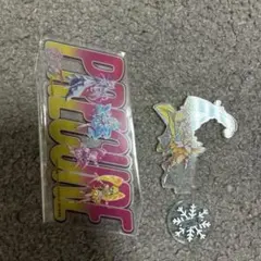 映画プリキュアオールスターズF入場特典　ハートキャッチプリキュア サンシャイン