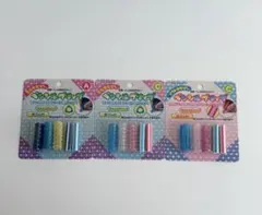 【新品】 鉛筆 握筆器 3個入✖️3組 附橡皮擦