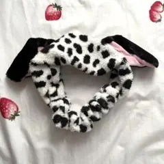 ディズニーリゾート パーク ヘアバンド 101匹わんちゃん