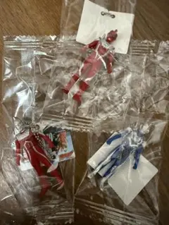 ウルトラソフビシリーズ 3点セット