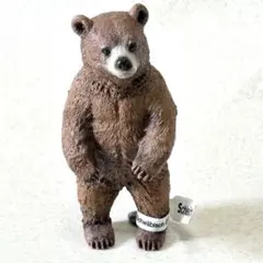 廃盤 貴重 シュライヒ schleich フィギュア グリズリー ベア クマ