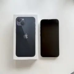 箱付き】iPhone 13 ミッドナイト 128GB初期化済 - メルカリ