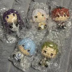 一番くじ　葬送のフリーレン　C賞　D賞　セミコンプ　ちょこのっこフィギュア