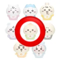 ちいかわベイビー　Chiikawababy ミニソフビフィギュア　くりまんじゅう