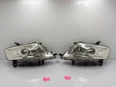 日産 セレナ HWS C25 CC25 後期 HID ヘッドライト 右 - メルカリ