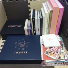TWICEグッズセット②