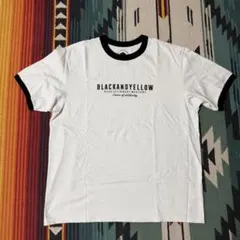 新品タグ付き RATS ホイール ロゴ プリント 半袖 Tシャツ ホワイト M 