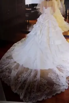 ウェディングドレス