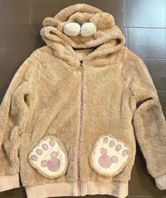 （美品）シェリーメイ　パーカー Lサイズ