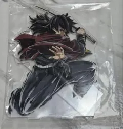 2025年最新】冨岡義勇ビッグアクリルスタンドの人気アイテム - メルカリ