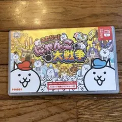 にゃんこ大戦争 Nintendo Switch