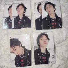 SEVENTEEN HAPPY BURSTDAY トレカ ミンハオ the8