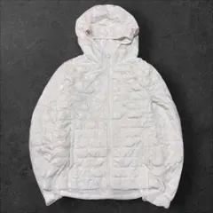 UNIQLO ユニクロ ウルトラライトダウンパーカー ホワイト