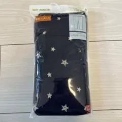 ユニクロ*フリースレギンス*10分丈*120cm*新品未開封