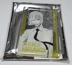BLEACH ドミノ風アクリルキーホルダー 平子真子