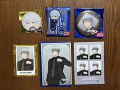 黒バス　JF2025黒スーツ黛セット