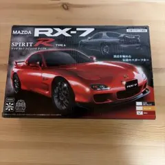 【人気色】MAZDA RX-7 スピリットR タイプA RED