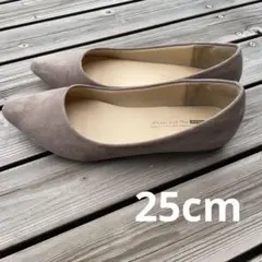 靴 フラットシューズ