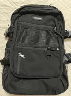 LI SOND ZI ZHI リュック ブラック 新品未使用品✨のサムネイル