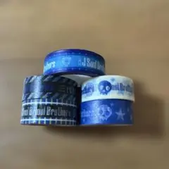 三代目 jsb マスキングテープ
