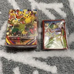 未開封　ポケモンセンター トウホク スペシャルBOX サプライ