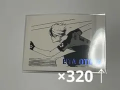 ブルーロック展　フォトカード　乙夜影汰