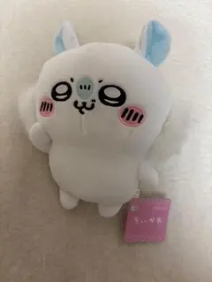 ちいかわ モモンガ 喋るぬいぐるみ