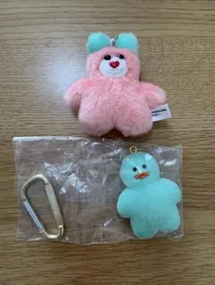 mojojojo vol.2 mint ガチャぬい　キーホルダー
