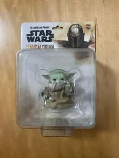 【新品】グローグ マンダロリアン フィギュア メディコムトイ スターウォーズのサムネイル