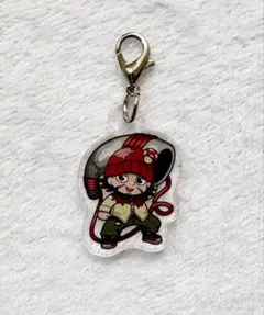 トントン アクリルチャーム まじめにヤバシティ MZYB 2個セット - メルカリ