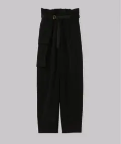DOUBLE CLOTH WORK PANTS