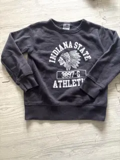 110cmのトレーナー2枚セット