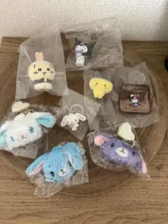 シュガーバニーズ ちいかわ たまごっち キャラクターグッズ まとめ売り