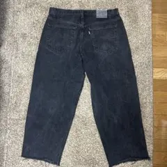 リーバイス　シルバータブ　バギーパンツ