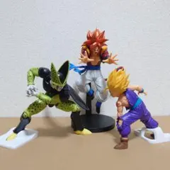ドラゴンボール フィギュア　3点セット【開封品】